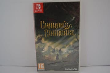 Charons Staircase - SEALED (SWITCH UKV), Verzenden, Zo goed als nieuw