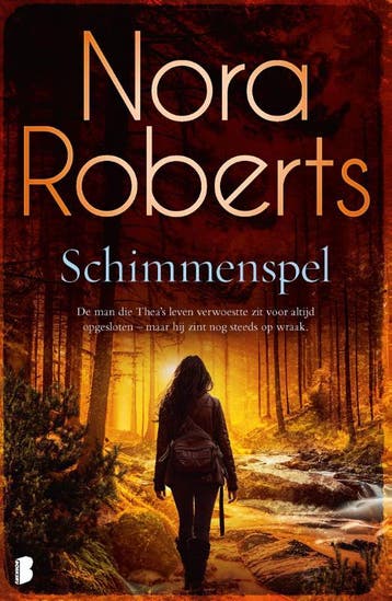 Schimmenspel | Nora Roberts | Nieuw, Ophalen of Verzenden, Nieuw, Nora Roberts