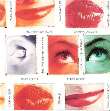 Various - Jif Andy Ballerina Glorix (CD, 1997), Ophalen of Verzenden, Gebruikt