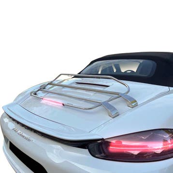 Porsche 718 Boxster 982 bagagerek/drager   Superior Edition, Auto diversen, Ophalen of Verzenden