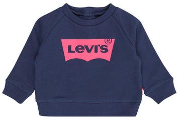 Levis  Baby trui - 80 (9-12 maanden), Ophalen of Verzenden, Nieuw