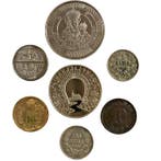 Roemenië, Bulgarije, Litouwen, Wit-Rusland. Bulgaria - 20