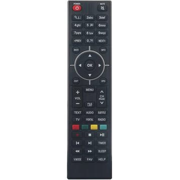 Zgemma Star H Serie Universele afstandsbediening, Ophalen of Verzenden, Nieuw