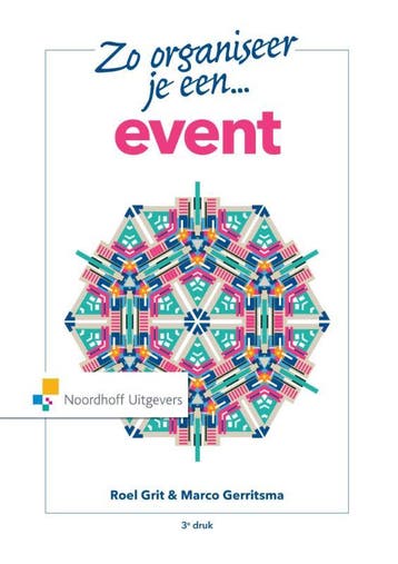 Zo organiseer je een event 9789001868796, Boeken, Verzenden, Zo goed als nieuw