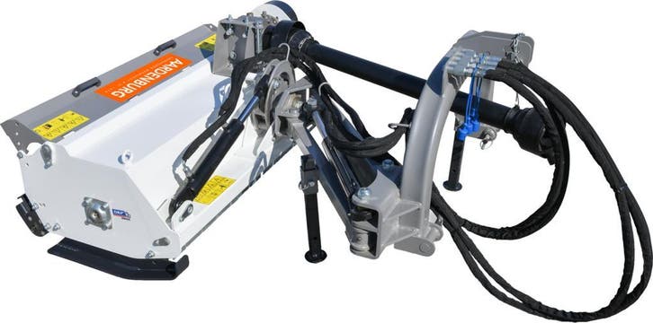 Aardenburg Beta M mini verstekklepelmaaier, Zakelijke goederen, Agrarisch | Werktuigen, Boomteelt, Fruitteelt, Overige, Weidebouw