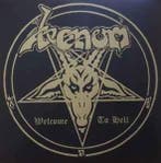 lp nieuw - Venom - Welcome To Hell (SPLATTER VINYL), Verzenden, Zo goed als nieuw