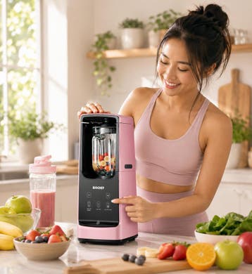 Keukenmachine / Slowjuicer / Blender- multifunctioneel, Ophalen of Verzenden, Nieuw