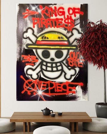 Outside313 - One Piece Jolly Roger