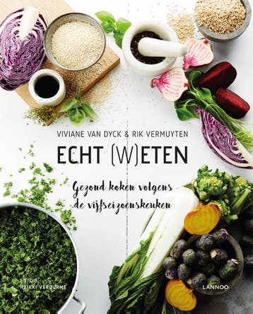 Echt (w)eten - Viviane Van Dyck 9789401433587, Boeken, Verzenden, Zo goed als nieuw, Viviane Van Dyck