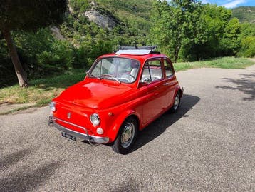 Fiat - 500 L - 1970