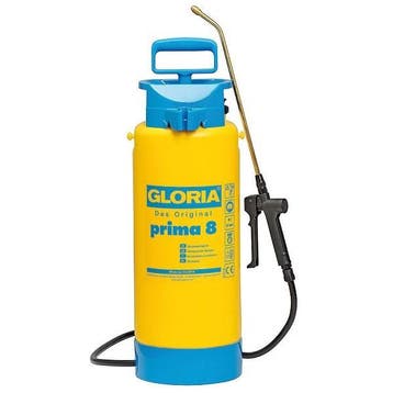Drukspuit | Gloria Prima | 8 liter, Verzenden, Nieuw