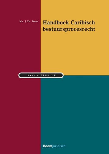 9789462906761 Studiereeks Nederlands-Antilliaans en Aruba..., Verzenden, Zo goed als nieuw, Johannes Drop