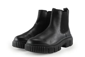 Timberland Chelsea boots in maat 37½ Zwart, Verzenden, Zwart, Overige typen, Zo goed als nieuw