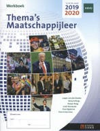 Themas Maatschappijleer Werkboek Havo 2019/2020, Boeken, Schoolboeken, Verzenden, Gelezen, Heleen Ruijg