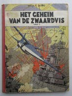 Lombard collectie 5 - Blake en Mortimer - Het geheim van de, Boeken, Nieuw