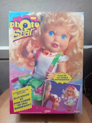 galoop - Pop photo star - 1970-1980 - Frankrijk