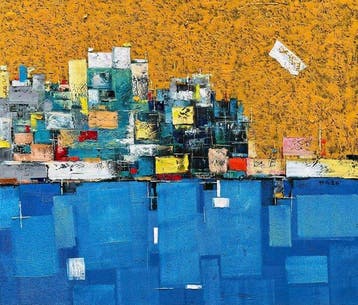 Hoang A - Infrastructure 120 140 cm
