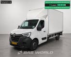 Renault Master  | Financial Lease voor 468 p/mnd, Stof, Gebruikt, Euro 6, Overige carrosserieën