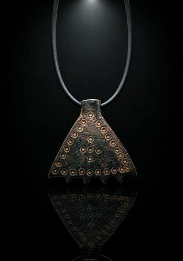 Middeleeuwse Vikingtijd Prachtige en zeldzame bronzen, Sieraden, Tassen en Uiterlijk, Antieke sieraden