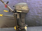 “Yamaha 9.9 pk buitenboordmotor | Nieuwstaat”, Watersport en Boten, 5 tot 10 pk, Viertaktmotor, Ophalen of Verzenden, Zo goed als nieuw