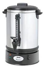 Bartscher Koffie Percolator 15 Liter voor 90 kopjes, Verzenden, Nieuw in verpakking
