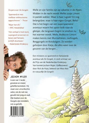 De Gorgels 9789025875350 Jochem Myjer, Boeken, Verzenden, Zo goed als nieuw, Jochem Myjer