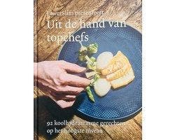 Koolhydraatarm Kookboek: Uit de hand van Topchefs | 92 koolh, Verzenden, Zo goed als nieuw
