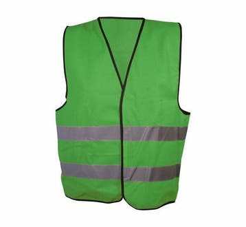 Hoofd BHV hesje groen, Kleding | Dames, Ondergoed en Lingerie, Verzenden