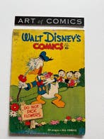 Walt Disneys Comics and Stories WDCS #132 - Carl Barks Art, Nieuw