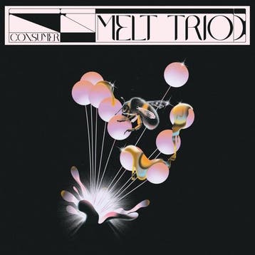 cd - melt trio - CONSUMER (nieuw), Verzenden, Zo goed als nieuw