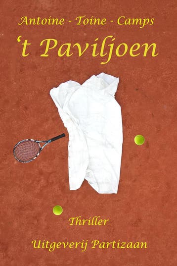 t Paviljoen 9789464076882 Antoine Camps, Boeken, Verzenden, Gelezen, Antoine Camps