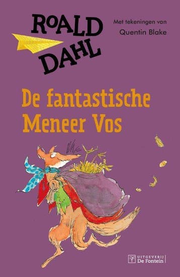 Boek De fantastische meneer Vos 9789026152481, Boeken, Verzenden, Nieuw