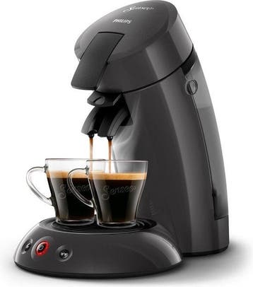 Philips Senseo 6553/50 - Koffiezetapparaat, Witgoed en Apparatuur, Verzenden, Zo goed als nieuw