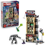 LEGO Marvel Super Heroes - Spider-Man vs Mysterio The Daily, Ophalen of Verzenden, Nieuw