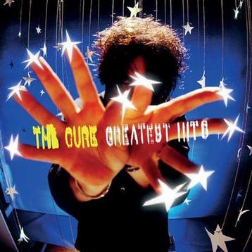 THE CURE - GREATEST HITS (Vinyl LP), Nieuw in verpakking