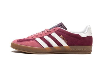 adidas Gazelle Indoor Maroon Preloved Crimson, Nieuw