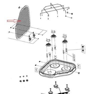 Dometic Glasplaat 3-pits kookplaat, Ophalen of Verzenden, Nieuw