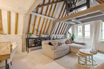 Te huur: Appartement Beursstraat in Amsterdam, Noord-Holland, Appartement, Amsterdam