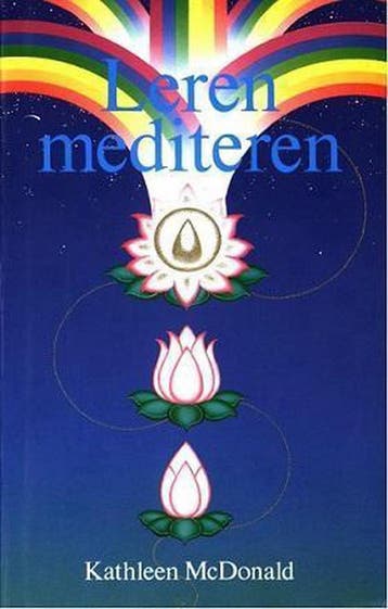Leren mediteren - Kathleen MacDonald 9789071886034, Boeken, Verzenden, Gelezen, Kathleen MacDonald