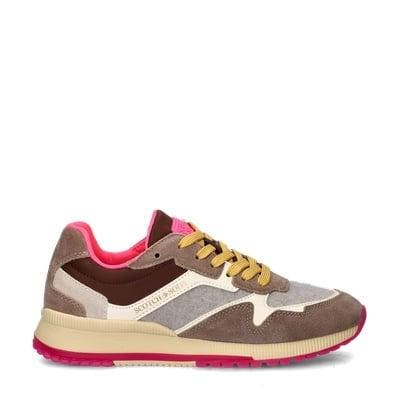 Scotch & Soda Vivi lage sneakers voor dames in het Beige, Kleding | Dames, Schoenen, Sneakers of Gympen, Beige, Nieuw, Verzenden