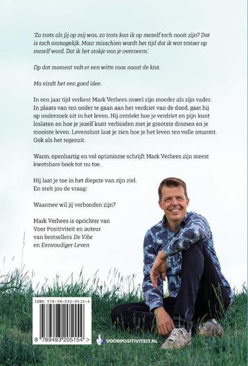 Levenslust 9789493205154 Mark Verhees, Verzenden, Zo goed als nieuw, Mark Verhees