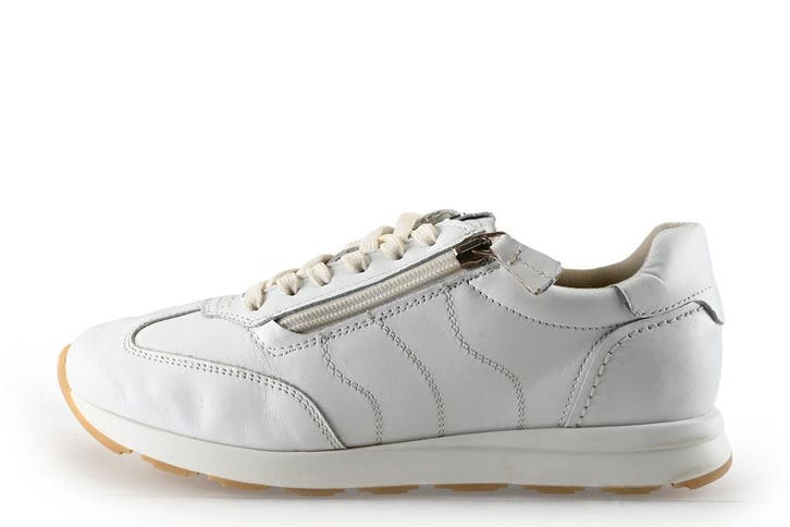 No Stress Sneakers in maat 37 Wit, Kleding | Dames, Schoenen, Wit, Zo goed als nieuw, Sneakers of Gympen, Verzenden