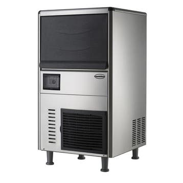 Professionele RVS Schilferijsmachine | Bunkercap. 20kg |..., Verzenden, Nieuw in verpakking