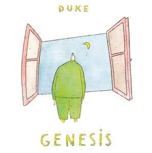cd - Genesis - Duke, Cd's en Dvd's, Cd's | Overige Cd's, Zo goed als nieuw, Verzenden