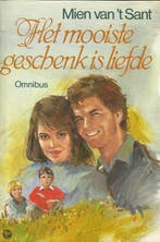 MOOISTE GESCHENK IS LIEFDE 9789021036090 Mien van t Sant, Boeken, Verzenden, Gelezen, Mien van 't Sant