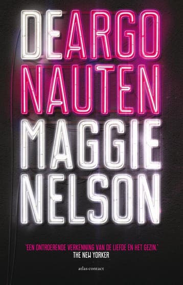 De Argonauten | Maggie Nelson | Nieuw, Ophalen of Verzenden, Nieuw, Maggie Nelson