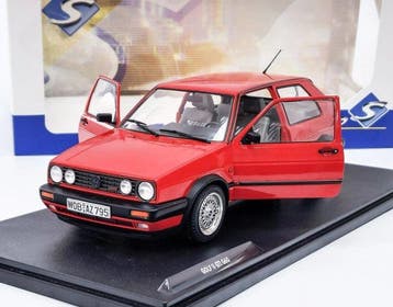 Solido 1:18 - Modelauto - Volkswagen Golf II GTI 16V, Nieuw