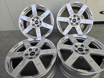 MINI Countryman Paceman JCW BMW X1 18 inch velgen 944 5x112, Ophalen of Verzenden, Nieuw, Personenwagen, Velg(en)