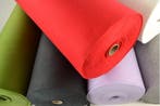 Vilt stoffen - Per meter - Levertijd 1-2 werkdagen, Overige kleuren, Verzenden, 120 cm of meer, Polyester