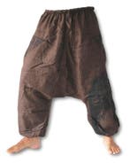 Harembroek elephant bruin Ezar, Kleding | Dames, Broeken en Pantalons, Verzenden, Nieuw
